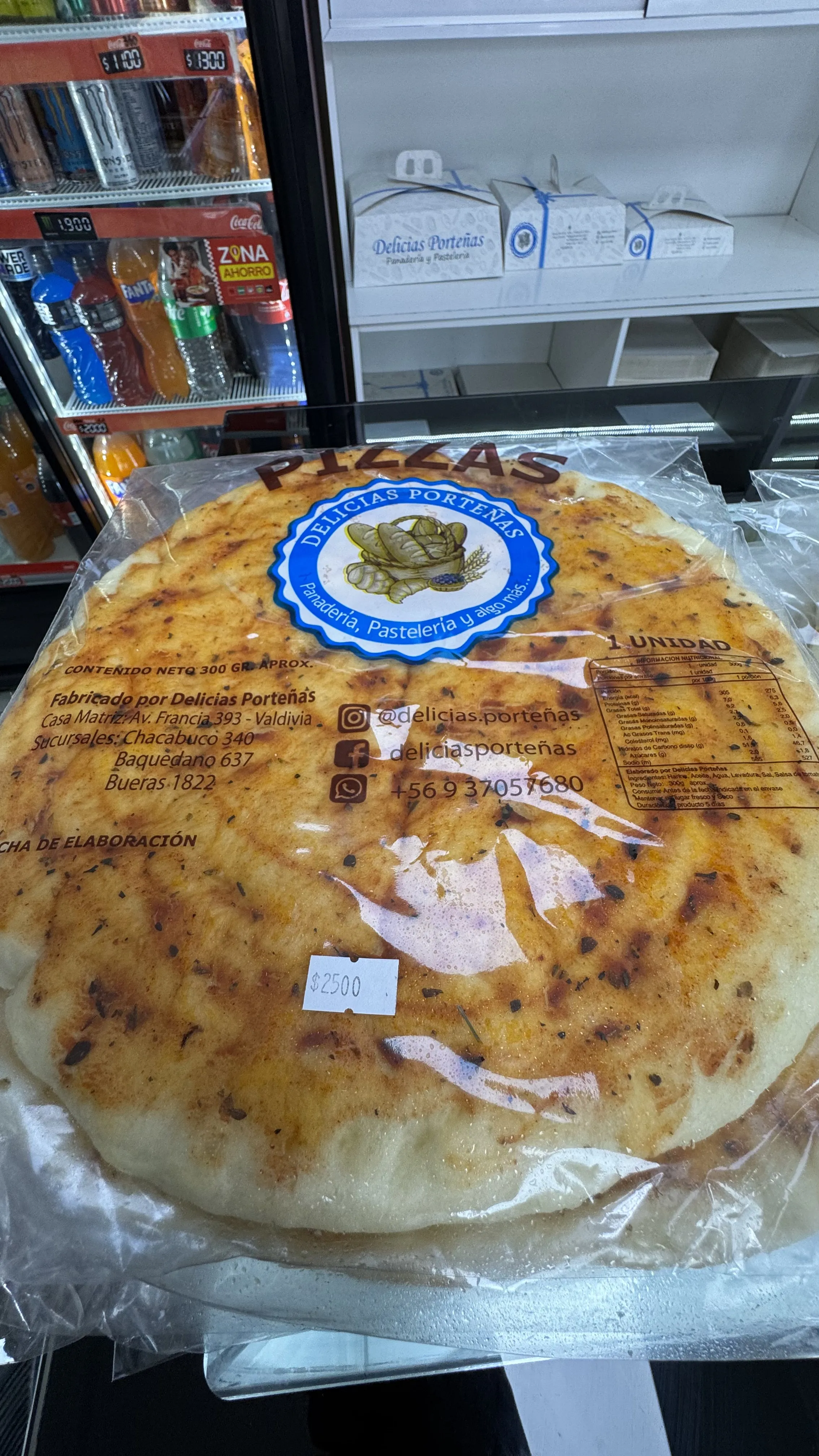 ¡Haz tu propia Pizza!